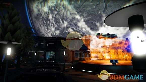 《无人深空》开强化艇/修基地教学