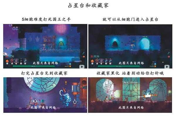 《死亡细胞》新版本的关卡变化分析