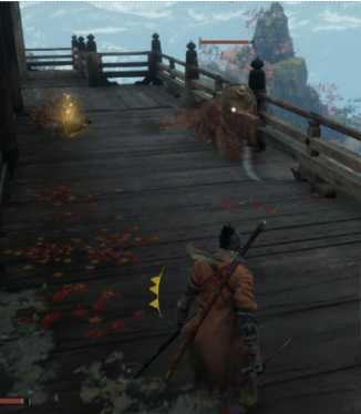 《只狼：影逝二度》前期刷技能点攻略打法教学