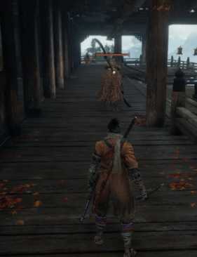 《只狼：影逝二度》前期刷技能点攻略打法教学