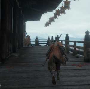 《只狼：影逝二度》前期刷技能点攻略打法教学