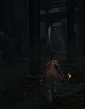 《只狼：影逝二度》前期刷技能点攻略打法教学