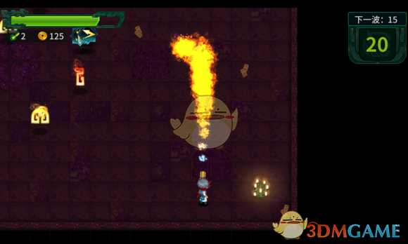 《伏龙记》炼狱招来武器特效一览