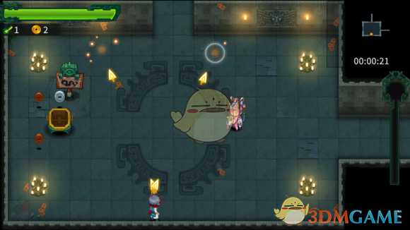 《伏龙记》南北风武器特效一览