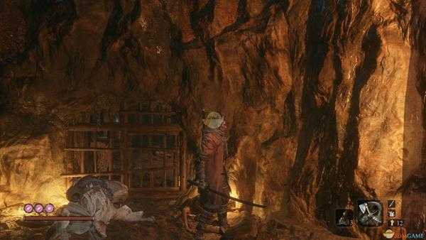 《只狼：影逝二度》地牢支线任务攻略分享