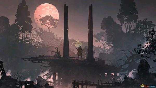 《只狼：影逝二度》全七面武士位置分享