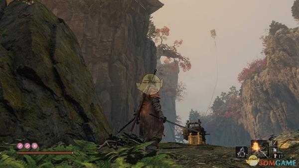 《只狼：影逝二度》陪练哥支线剧情分享