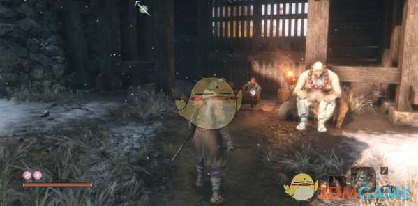 《只狼：影逝二度》金刚山找风车的和尚支线攻略