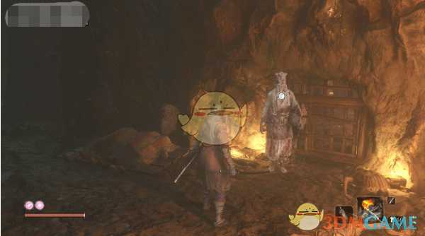 《只狼：影逝二度》金刚山找风车的和尚支线攻略