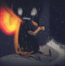 《脑叶公司》F-01-02 焦化少女详细介绍