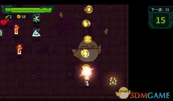 《伏龙记》雷行电闪武器特效一览