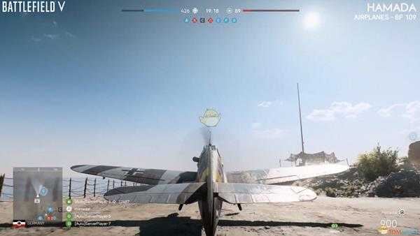 《战地5》火线风暴究极“素质”玩法介绍