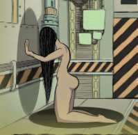 《脑叶公司》F-01-18 面壁女详细介绍