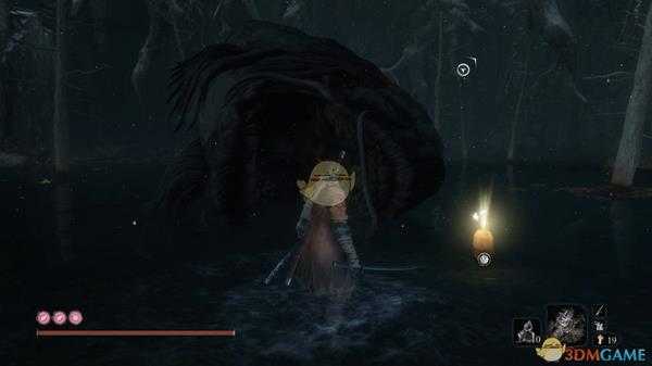 《只狼：影逝二度》鱼王锦鲤奖杯解锁攻略