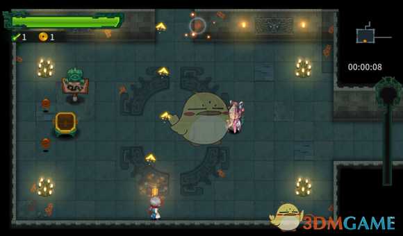 《伏龙记》斗折蛇行武器特效一览