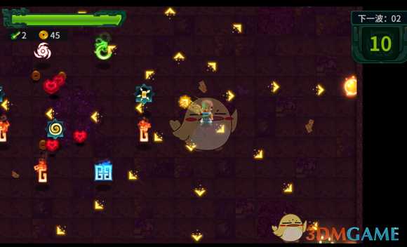 《伏龙记》天罗地网武器特效一览