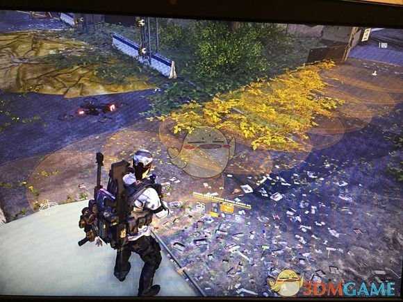 《全境封锁2》电工配装方向指南