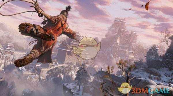 《只狼：影逝二度》忍者枭相关剧情分析