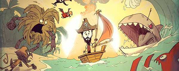 饥荒海难季节时间