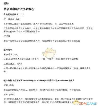 《全境封锁2》3.27日周报内容介绍