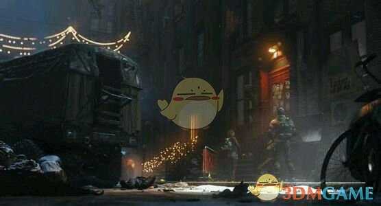 《全境封锁》游戏世界观介绍