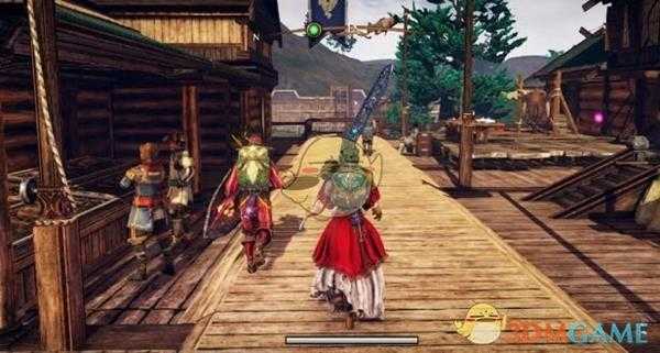 《物质世界》前期神器蘑菇戟入手方法