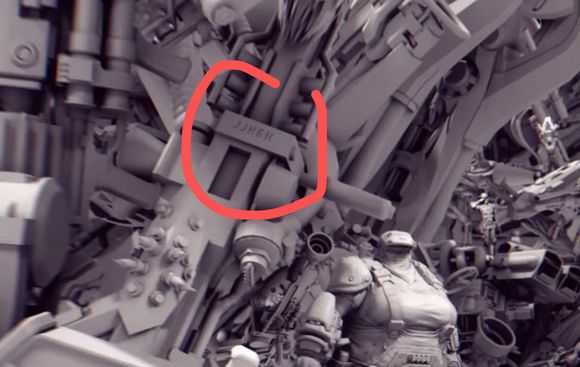 《无主之地3》预告片中细节与彩蛋分析