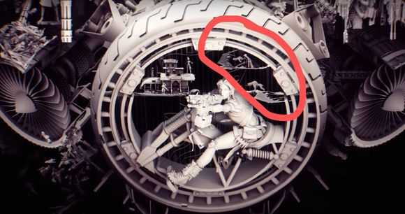 《无主之地3》预告片中细节与彩蛋分析