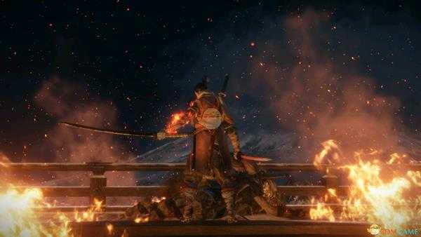 《只狼：影逝二度》樱龙由来推测分析