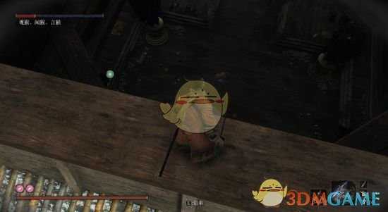 《只狼：影逝二度》观猴速抓技巧分享