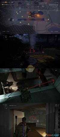 《全境封锁2》西波托马克公园装备空投箱的位置分享