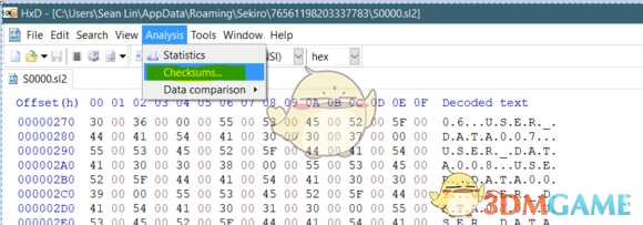 《只狼：影逝二度》存档损坏修复方法分享
