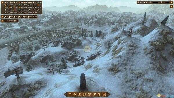 《人类黎明》冬天暴风雪怎么抵抗