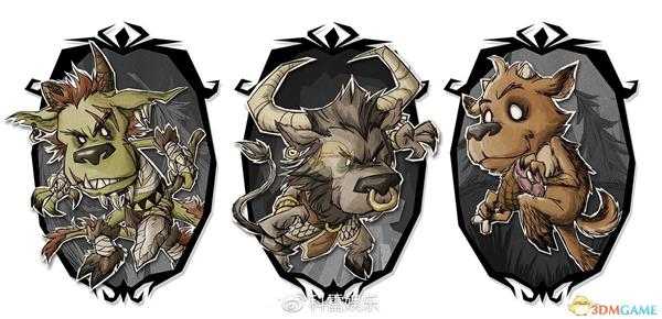 《饥荒：联机版》DLC角色沃拓克斯介绍