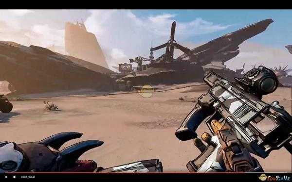 《无主之地3》装备系统猜想