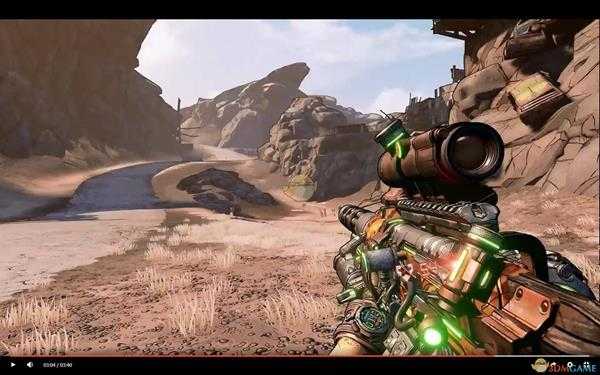 《无主之地3》装备系统猜想