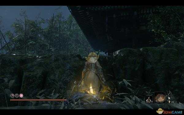 《只狼：影逝二度》紫衣忍者手残打法介绍