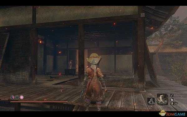 《只狼：影逝二度》酒胖子手残打法介绍