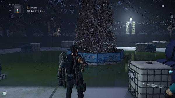 《全境封锁2》东区广场四大面具获取攻略