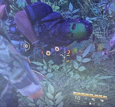 《全境封锁2》食尸鬼面具获取方法介绍