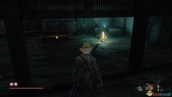 《只狼：影逝二度》京城水详细获取流程分享