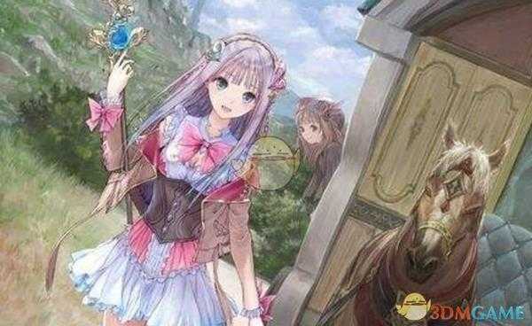 《露露亚的工作室：亚兰德的炼金术士4》抽签奖励机制介绍