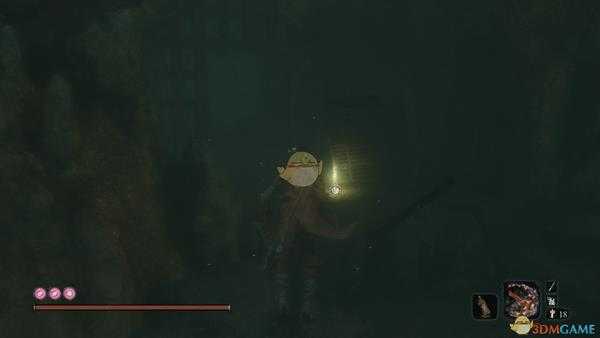 《只狼：影逝二度》施术场位置分享