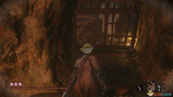 《只狼：影逝二度》施术场位置分享