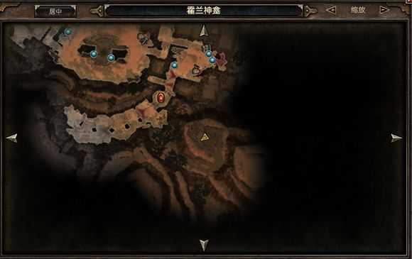 《恐怖黎明》完全正常的盾牌位置分享