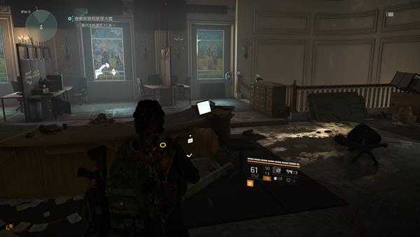 《全境封锁2》疾管局副本流亡者箱子在哪找？