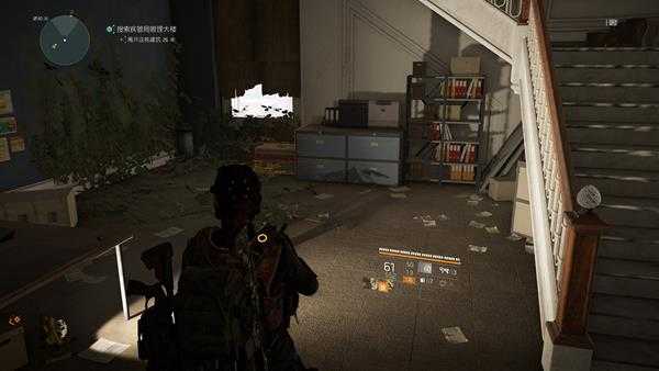 《全境封锁2》疾管局副本流亡者箱子在哪找？