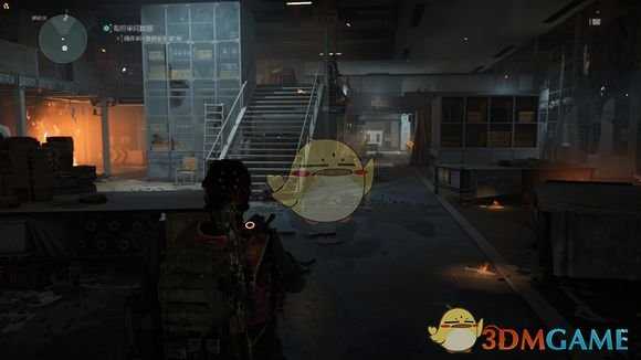 《全境封锁2》美国历史博物馆真实之子箱子在哪里找