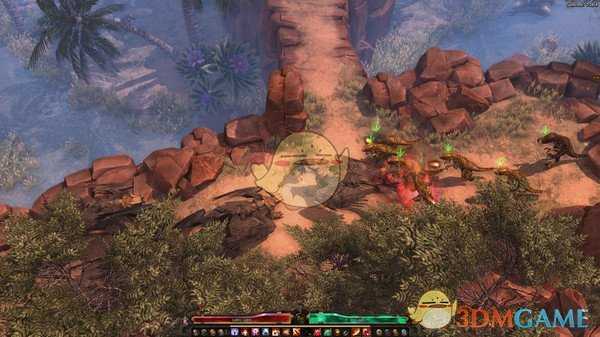 《恐怖黎明》天神卡拉加德拉，沙漠之嗣技能分析