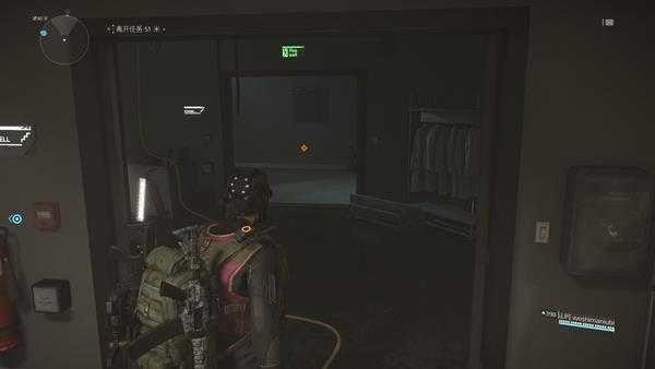 《全境封锁2》航天博物馆总部真实之子箱子在哪里找